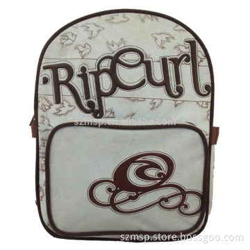 600D Kids mini backpack for school